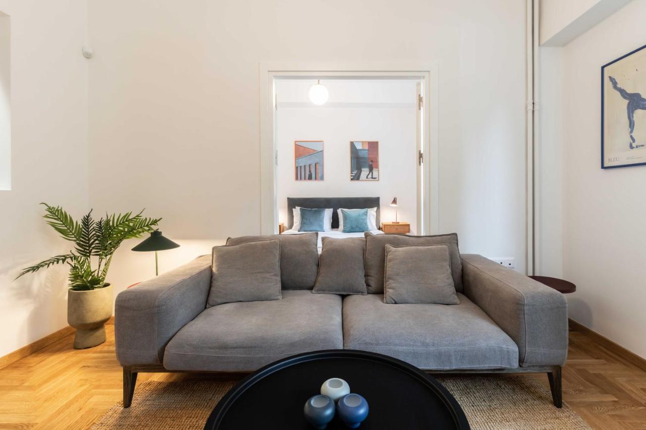 Yestayhomes * Kolonaki * Anagnostopoulou Street Афіни Екстер'єр фото