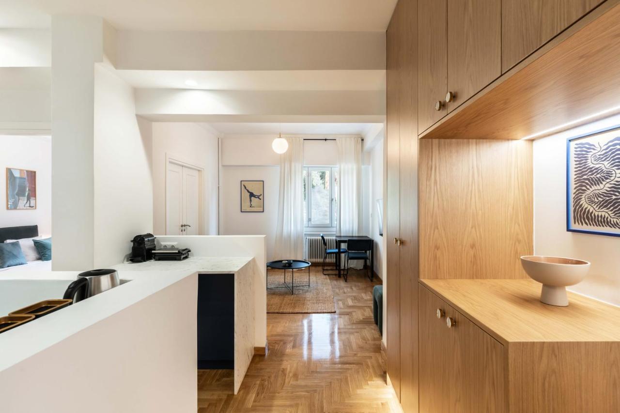 Yestayhomes * Kolonaki * Anagnostopoulou Street Афіни Екстер'єр фото