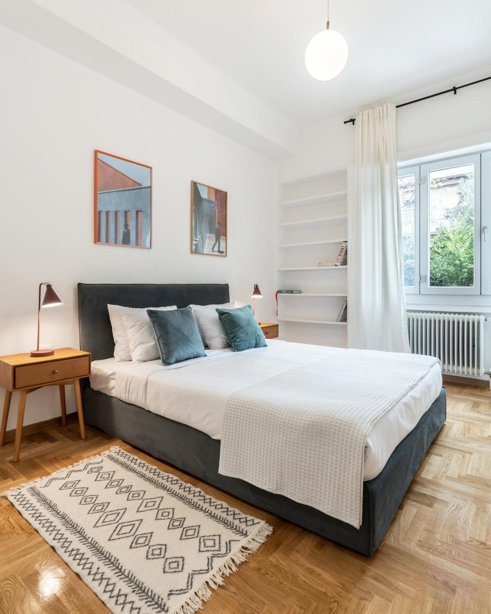 Yestayhomes * Kolonaki * Anagnostopoulou Street Афіни Екстер'єр фото